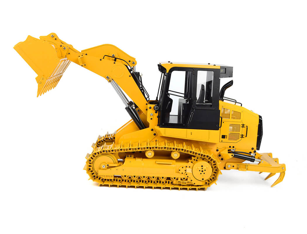 RC4WD 1/14 Earth Mover RC693T Hydra Track Loader