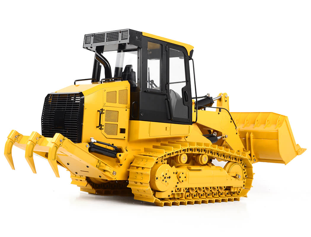 RC4WD 1/14 Earth Mover RC693T Hydra Track Loader