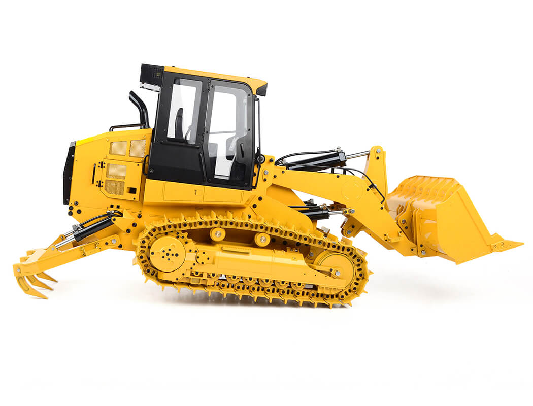 RC4WD 1/14 Earth Mover RC693T Hydra Track Loader