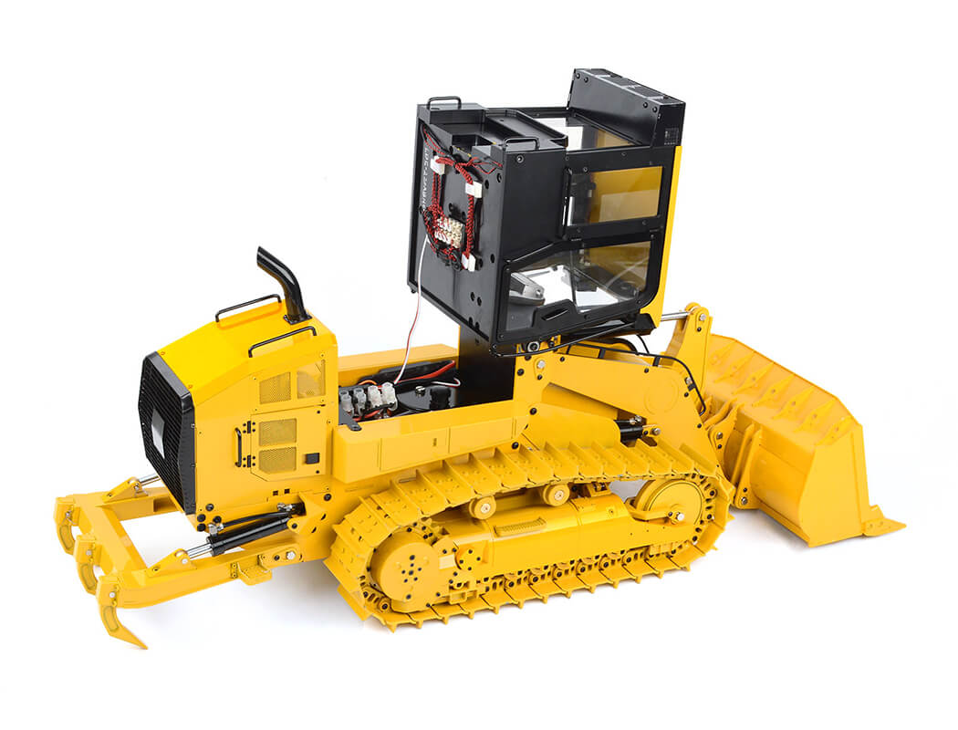 RC4WD 1/14 Earth Mover RC693T Hydra Track Loader