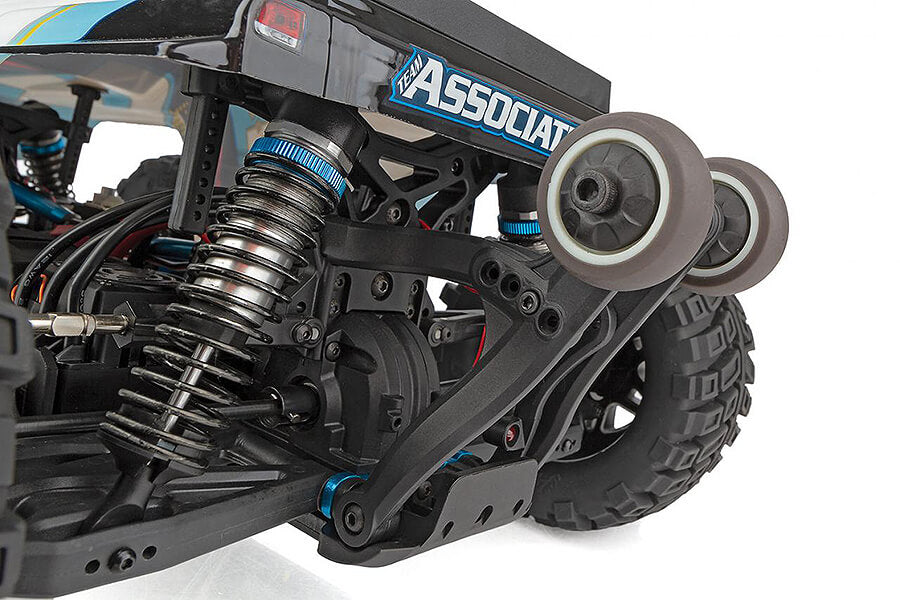 Team Associated Rival MT8  RTR Truck Brushless