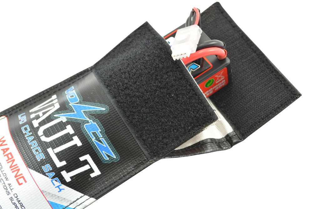 Voltz Charge Vault Lipo Bag Small