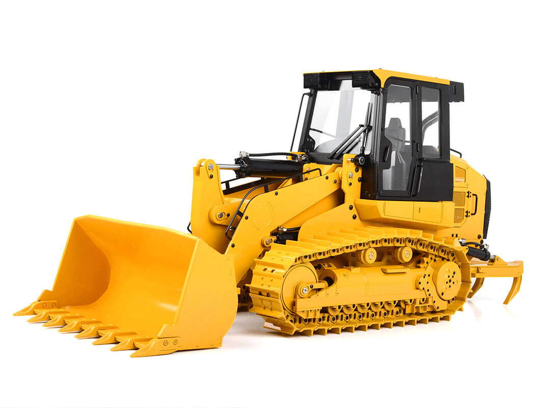 RC4WD 1/14 Earth Mover RC693T Hydra Track Loader