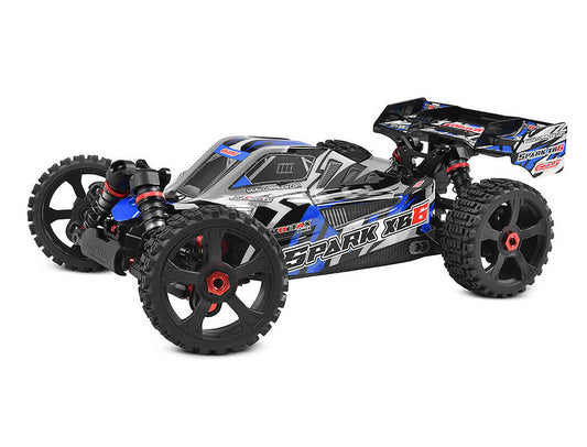 Corally Spark XB6 6s Brushless Basher Buggy Roller