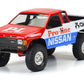 1987 Nissan Hardbody D21 Clear