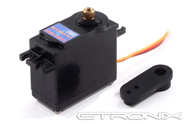 ETRONIX 9kg Heavy Duty MG STD W/Proof Servo