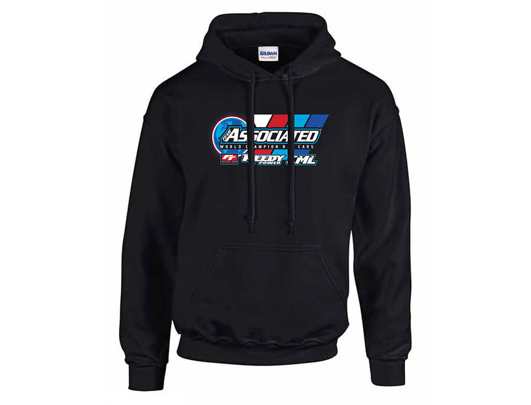 Team Associated/ Reedy/ FT/ CML Team Hoodie XXL