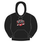 FTX Badge Logo Brand Pullover Hoodie Black