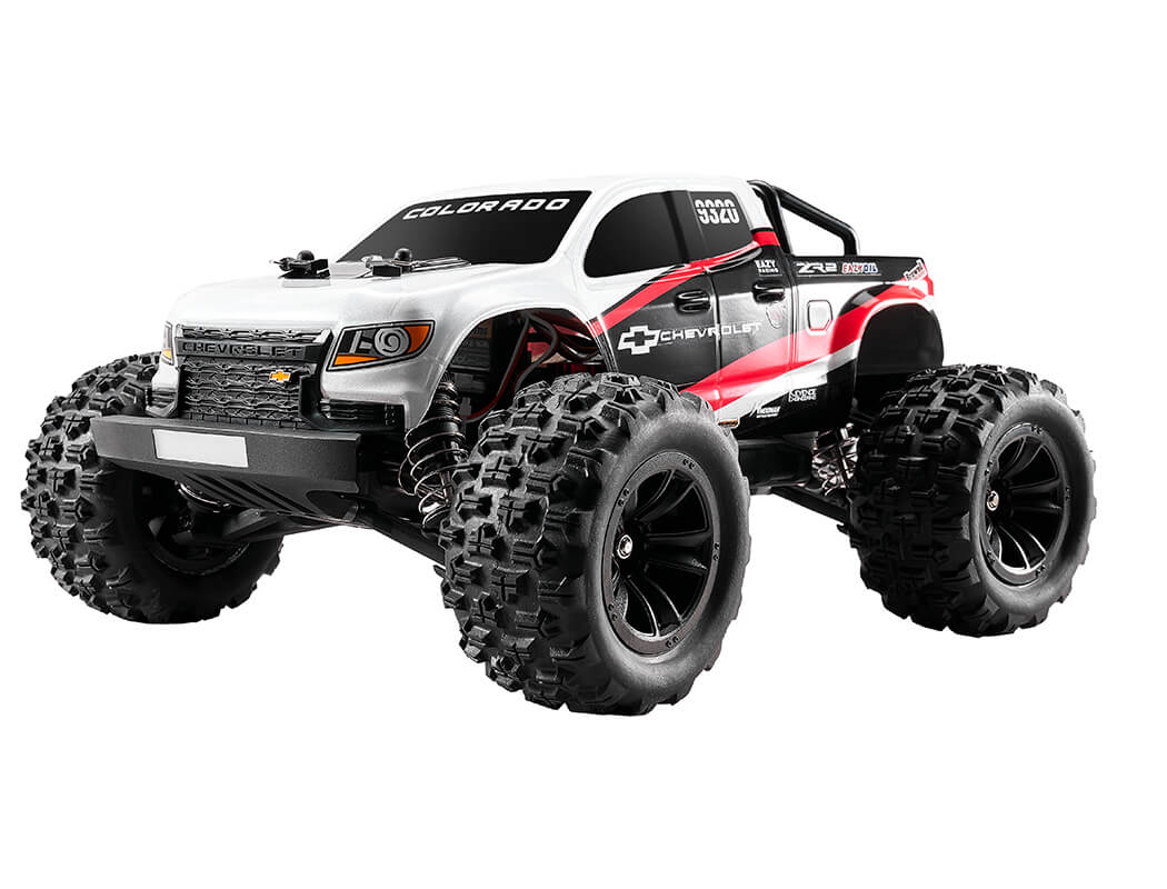 Eazy RC 1/18 Chevrolet Colorado B/Less