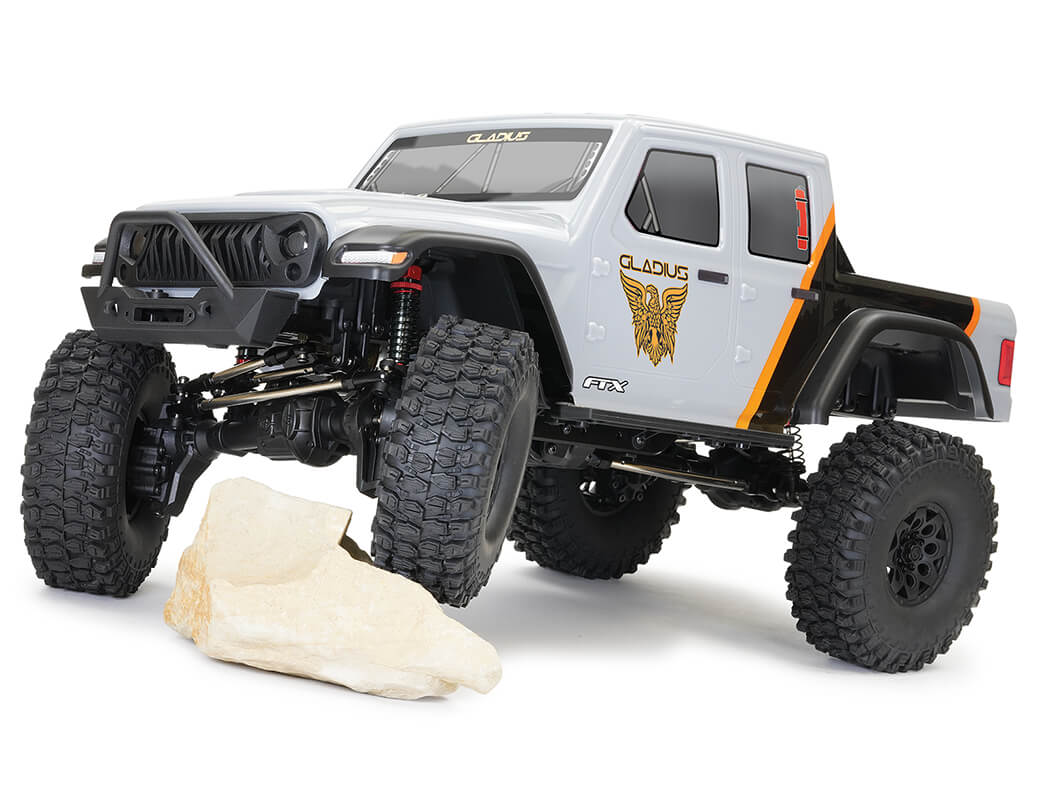 FTX Outback Gladius 4X4 RTR 1:10 Trail Crawler