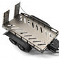 Fastrax Dual-Axle Trailer W/Ramps & LEDS