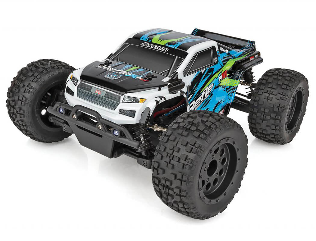 Reflex 14MT Brushless Monster Truck