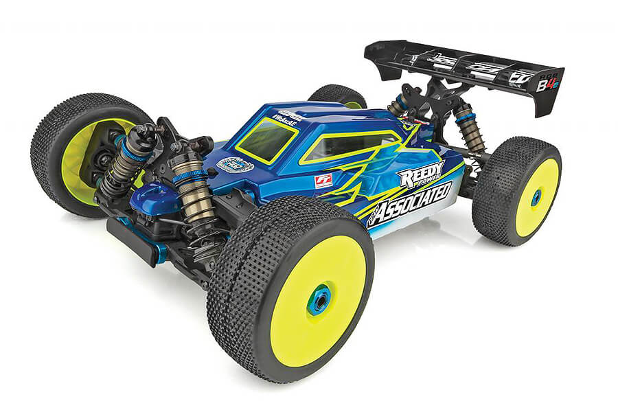 Team Associated RC8B4E Team Kit 1/8 Electric