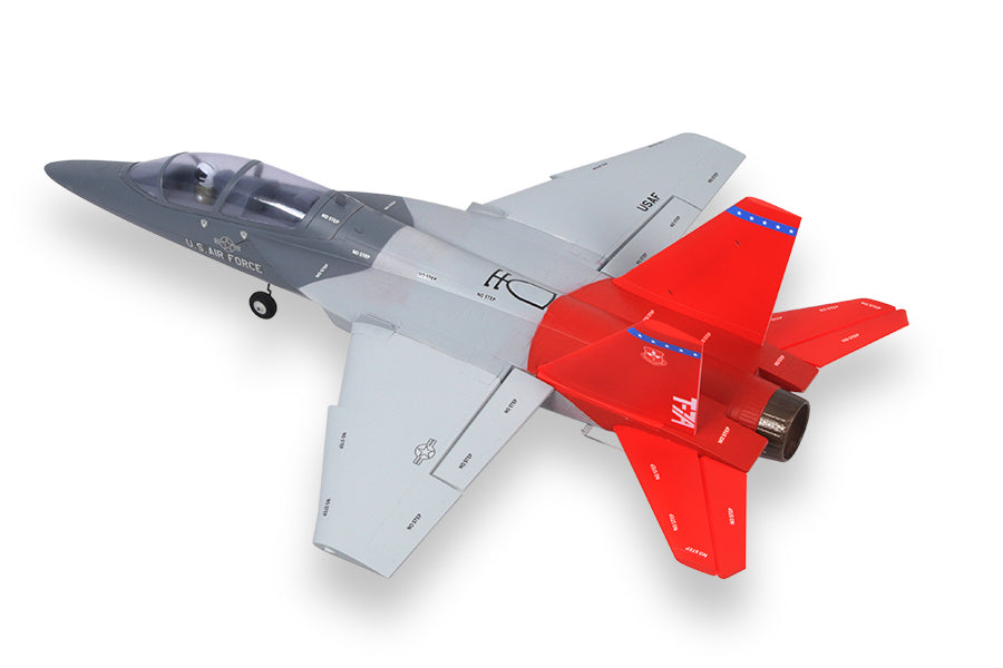 Xfly 64mm T-7A Red Hawk EDf Jet 750mm