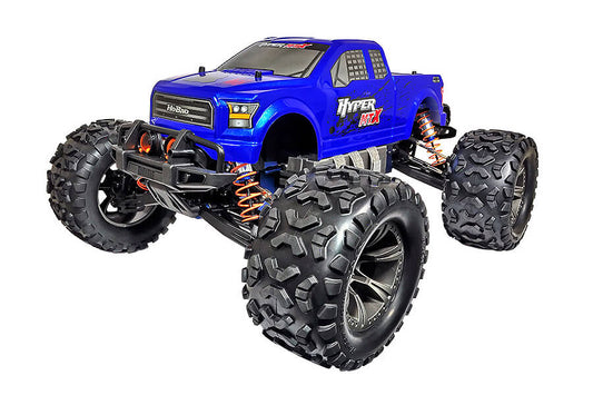 Hobao Hyper Monster Truck X Electric W/150A ESC Blue