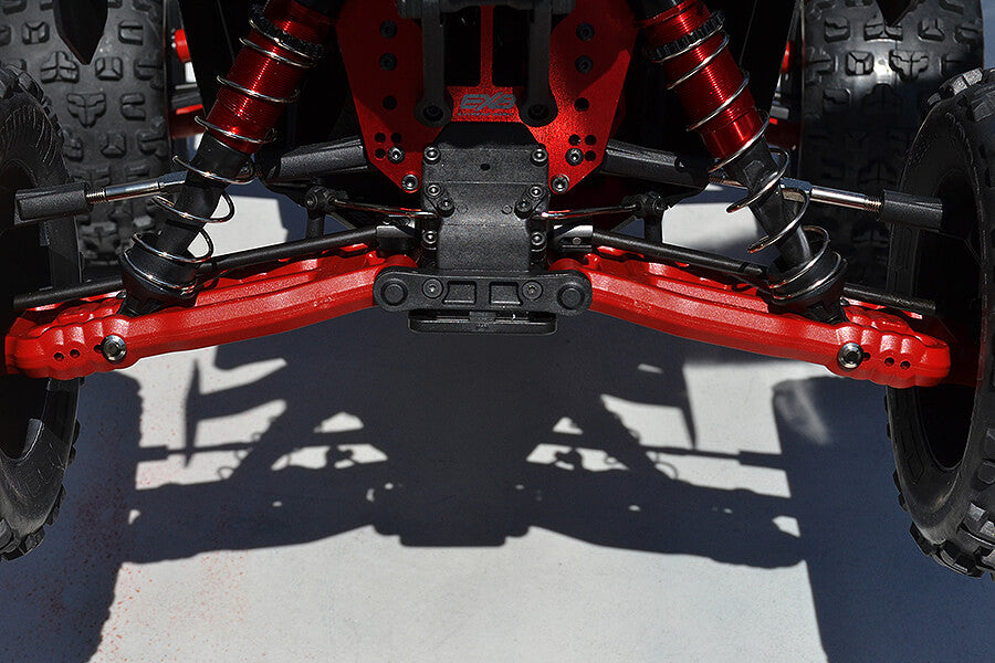 RPM Arrma Rear A0Arms Red