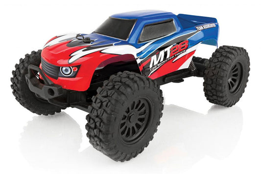 Associated AE Qualifier Series MT28 1/28 Monster Truck