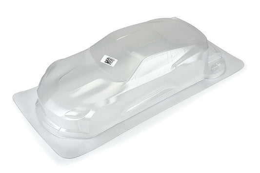 1/7 Nissan Z Clear Body Vendetta/Infraction