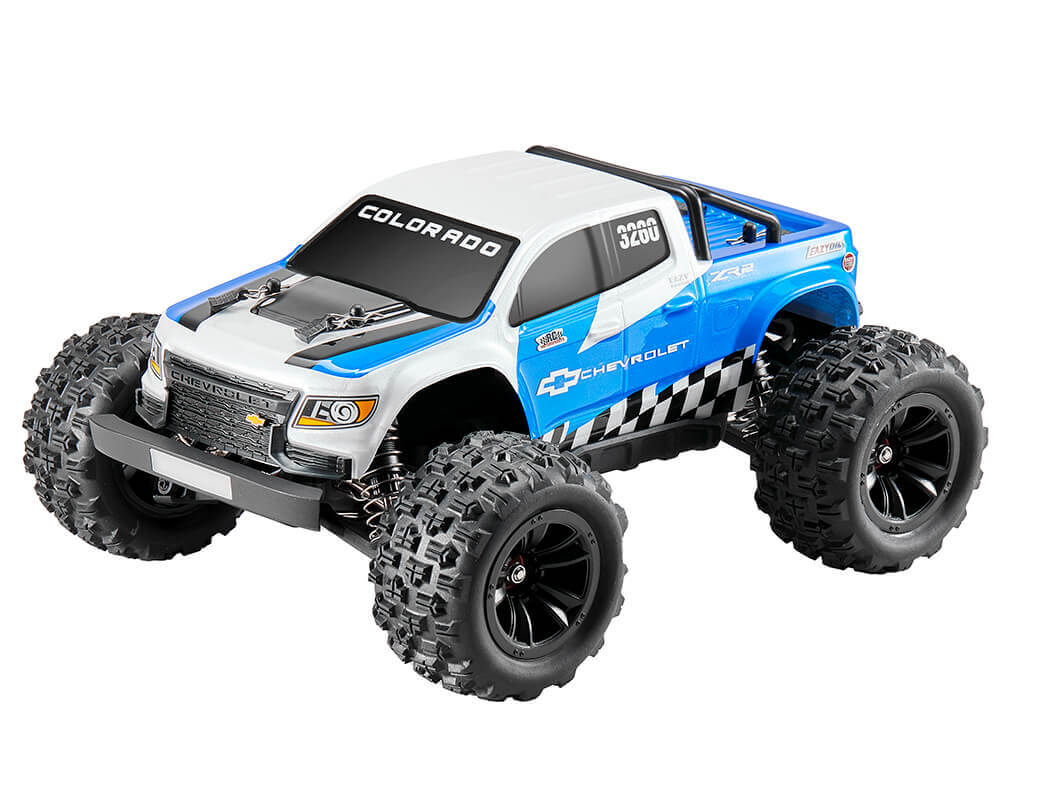 Eazy RC 1/18 Chevrolet Colorado B/Less