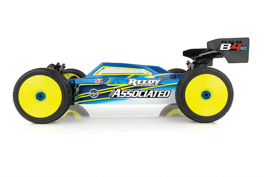 Team Associated RC8B4E Team Kit 1/8 Electric