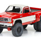 1973 GMC Sierra 3500 Clear Body