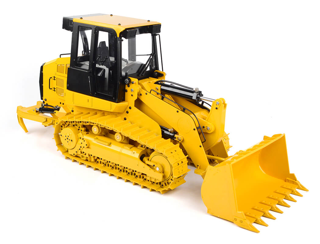 RC4WD 1/14 Earth Mover RC693T Hydra Track Loader