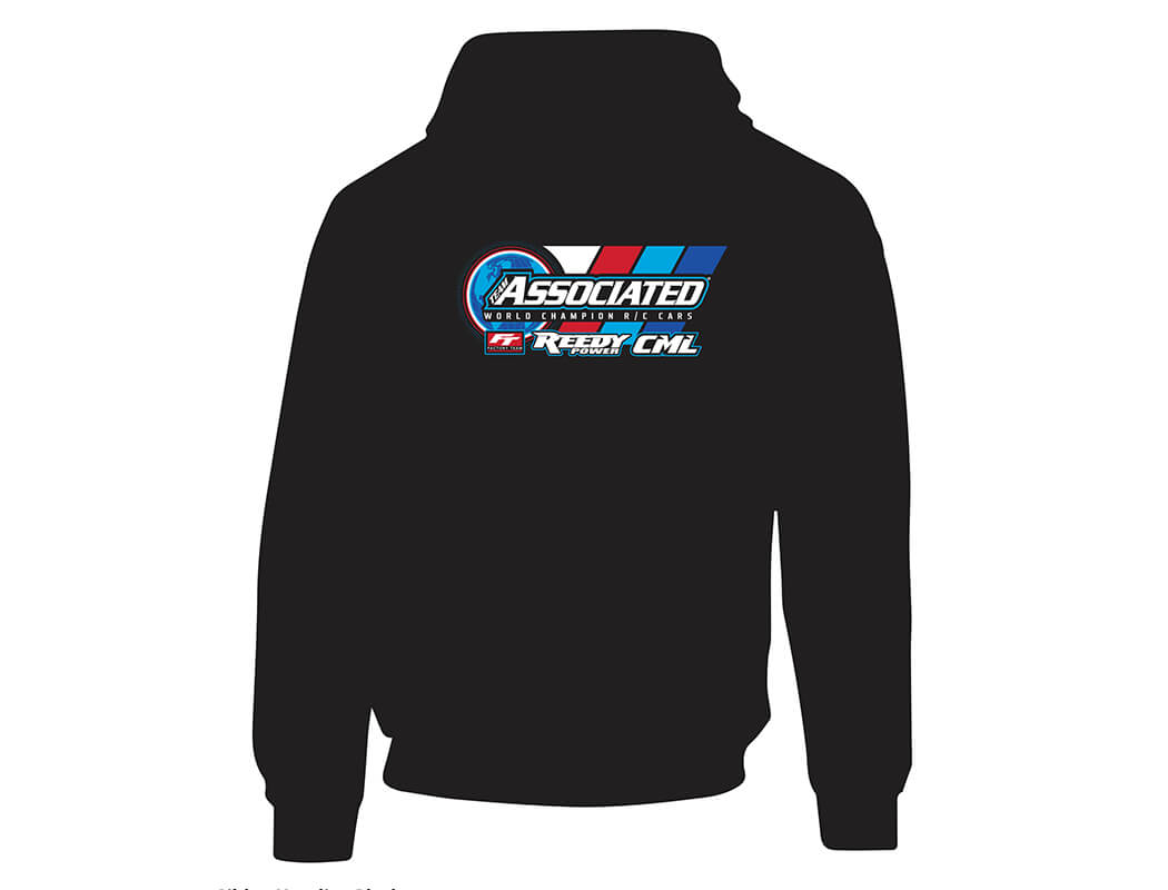 Team Associated/ Reedy/ FT/ CML Team Hoodie XXL