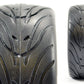 1/10 Street/Tread Tyre 14SP Gun Metal Wheel (4)