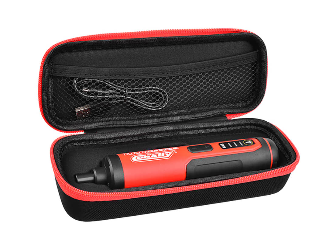 Corally Torq Master Dig Cordless Screwdriver 3.6v