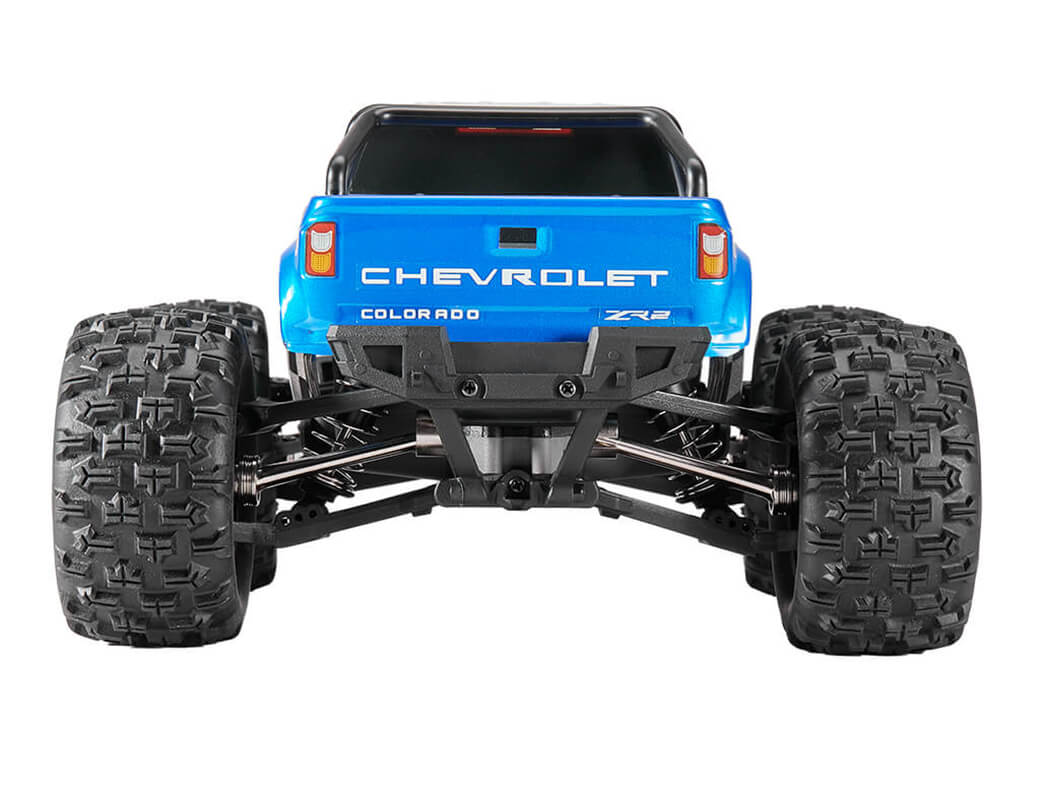 Eazy RC 1/18 Chevrolet Colorado B/Less