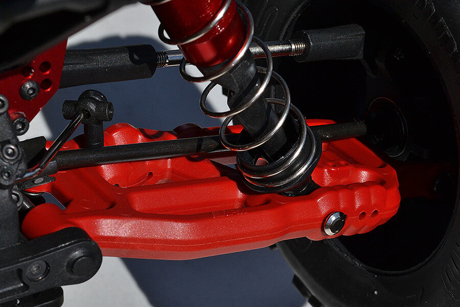 RPM Arrma Rear A0Arms Red