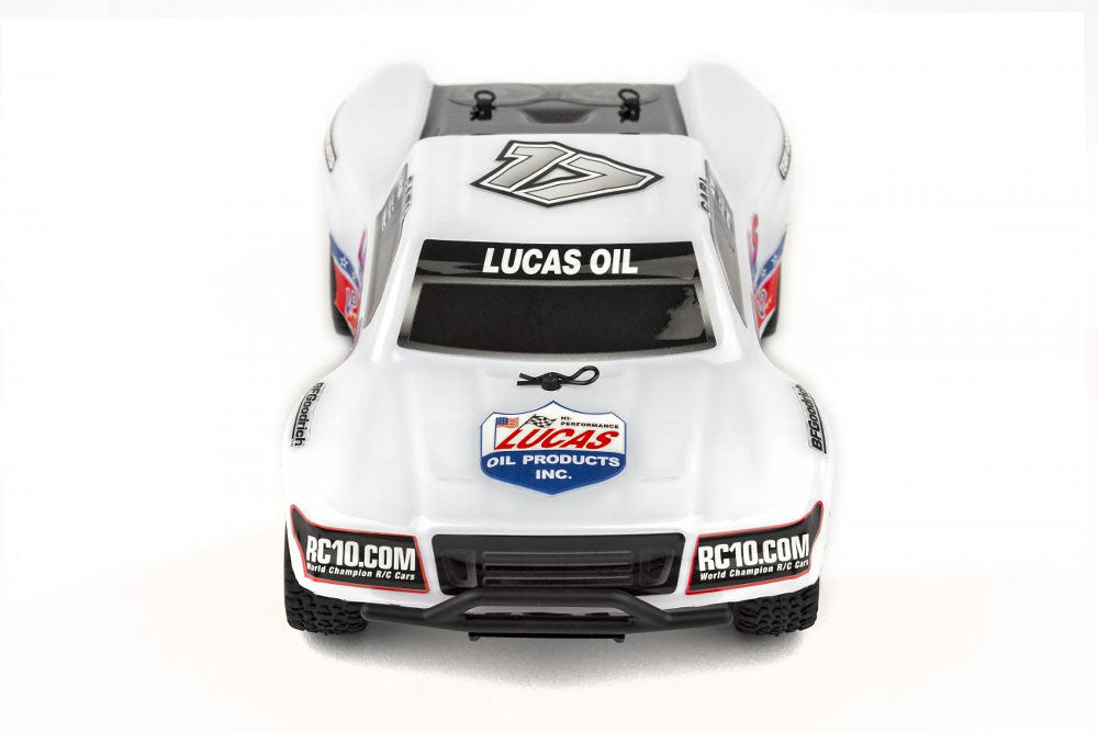 Associated AE Qualifier Series SC28 1/28 SC Truck Lucas Oil Edition