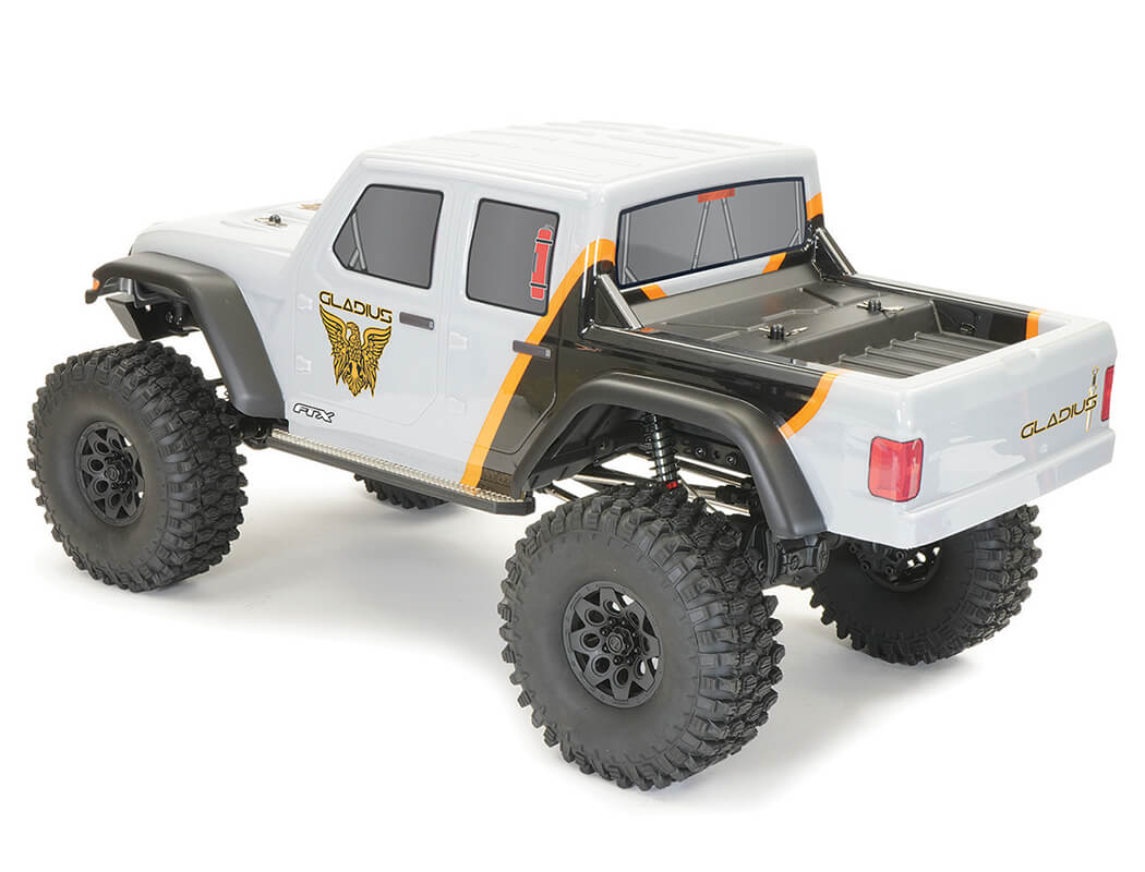 FTX Outback Gladius 4X4 RTR 1:10 Trail Crawler