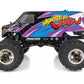 Team Associated MT12 Monster Van RTR Combo