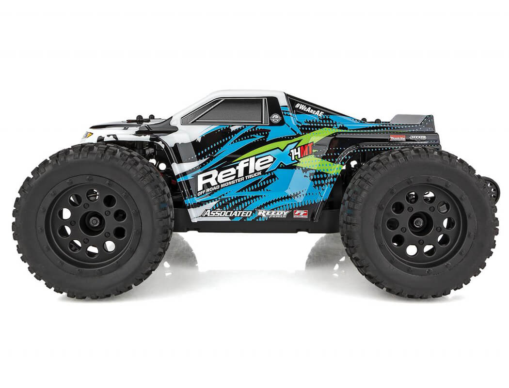 Reflex 14MT Brushless Monster Truck