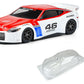 1/7 Nissan Z Clear Body Vendetta/Infraction