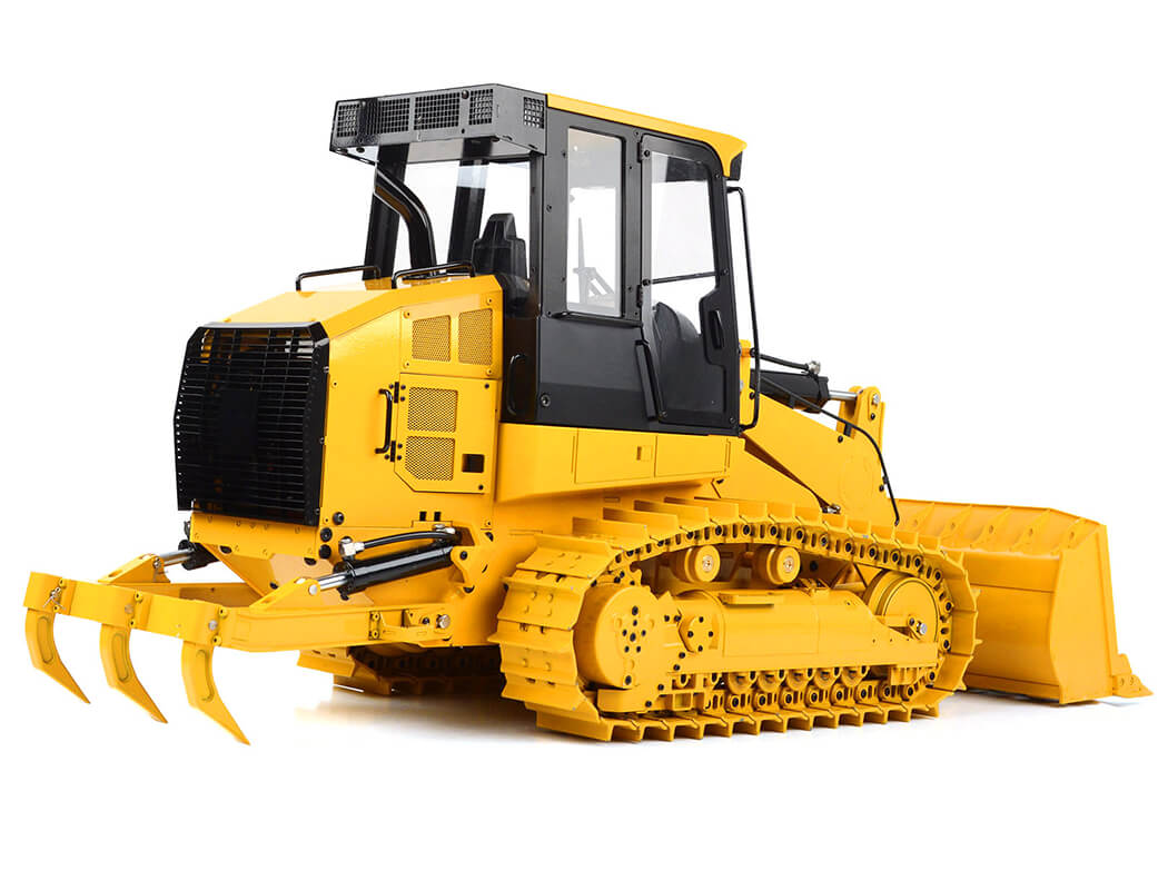 RC4WD 1/14 Earth Mover RC693T Hydra Track Loader