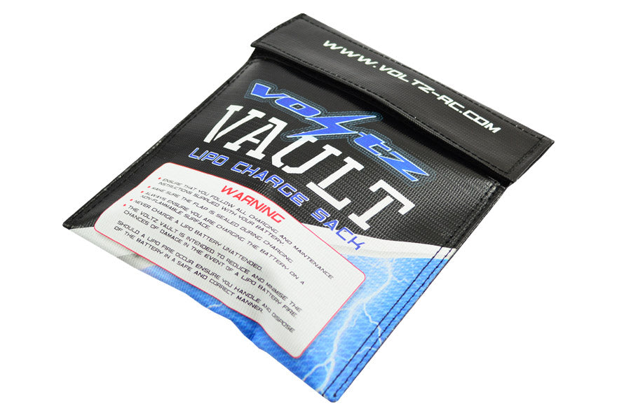 Voltz Charge Vault Lipo Bag Medium