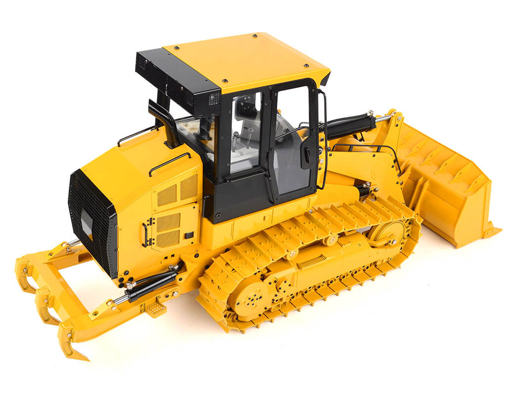 RC4WD 1/14 Earth Mover RC693T Hydra Track Loader