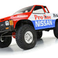 1987 Nissan Hardbody D21 Clear