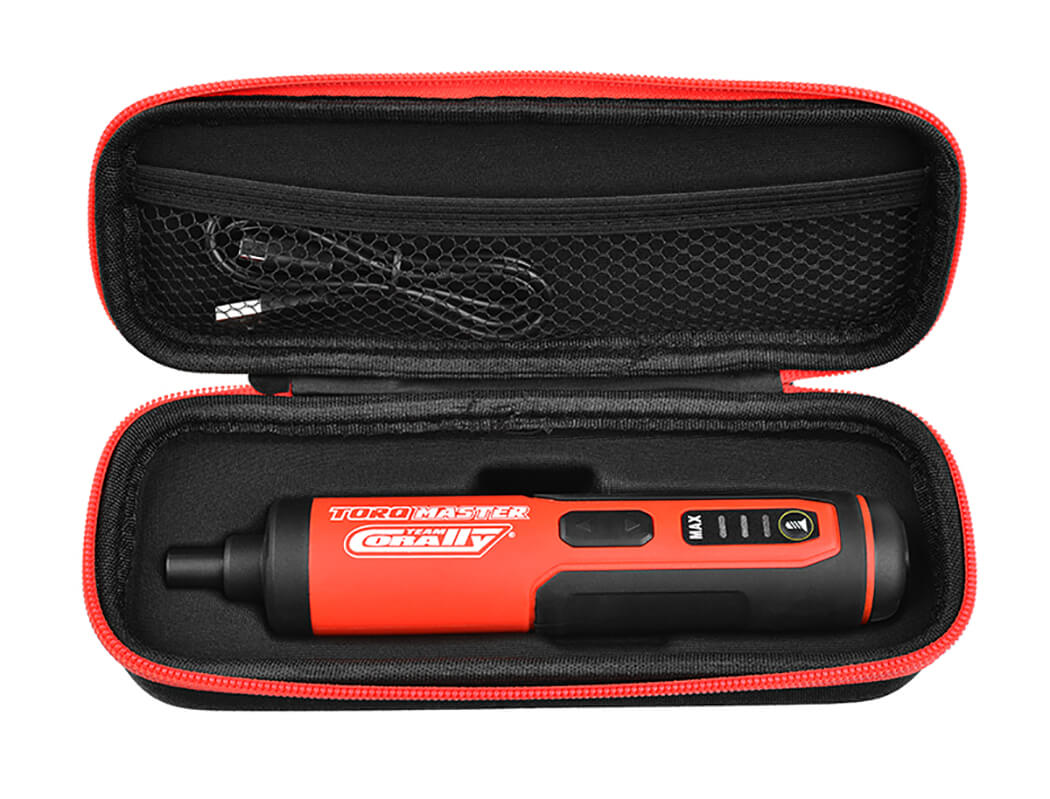 Corally Torq Master Dig Cordless Screwdriver 3.6v