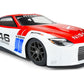 1/7 Nissan Z Clear Body Vendetta/Infraction