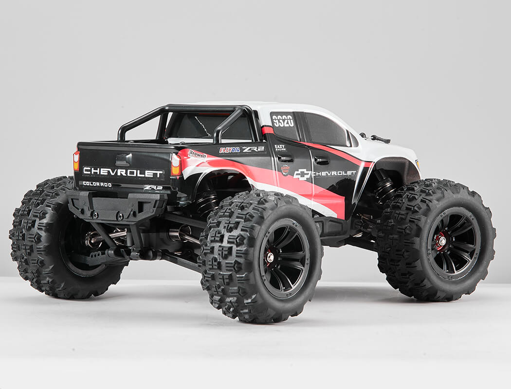 Eazy RC 1/18 Chevrolet Colorado B/Less