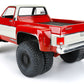 1973 GMC Sierra 3500 Clear Body