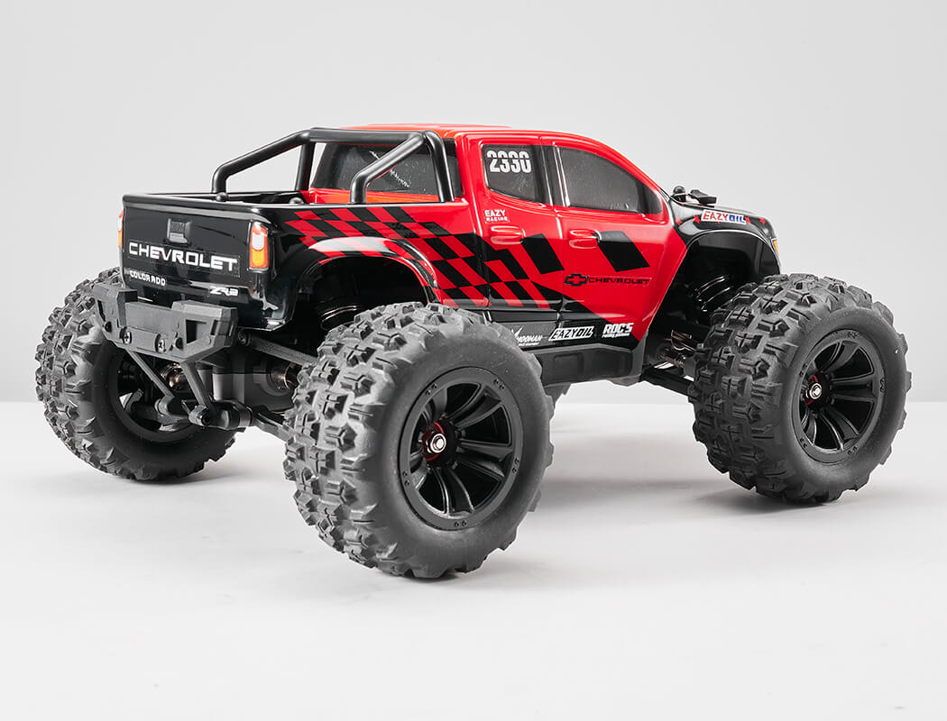 Eazy RC 1/18 Chevrolet Colorado B/Less