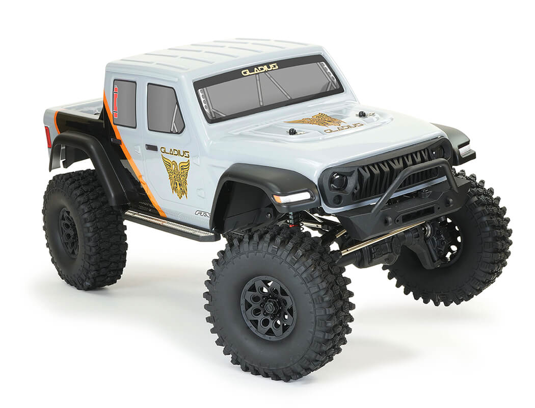 FTX Outback Gladius 4X4 RTR 1:10 Trail Crawler