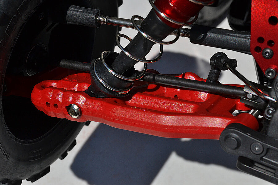 RPM Arrma Rear A0Arms Red