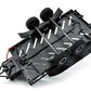 Fastrax Dual-Axle Trailer W/Ramps & LEDS