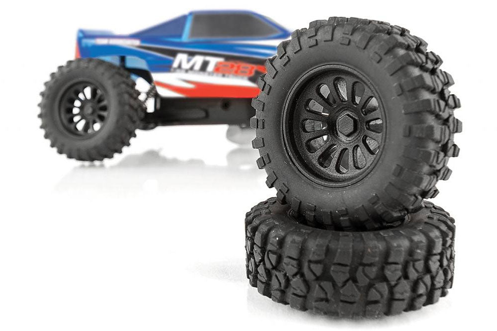 Associated AE Qualifier Series MT28 1/28 Monster Truck