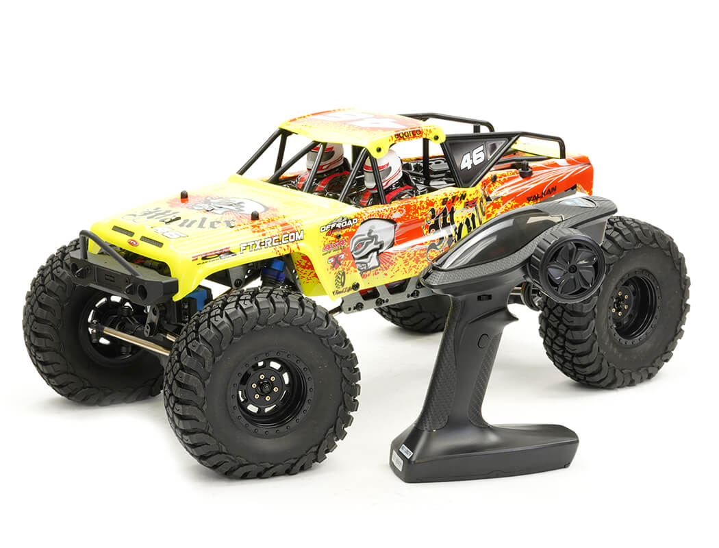 FTX MAULER 2.0 4X4 ROCK CRAWLER BRUSHED 1:10 RTR